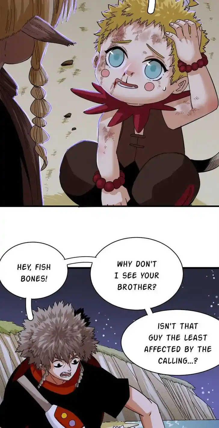 Peach and the Book of the last days Ch.089