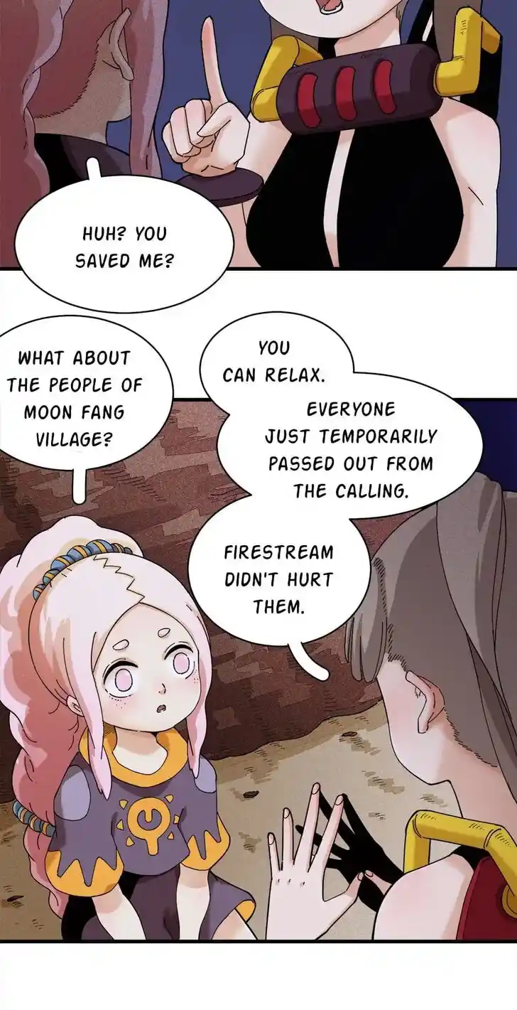 Peach and the Book of the last days Ch.089