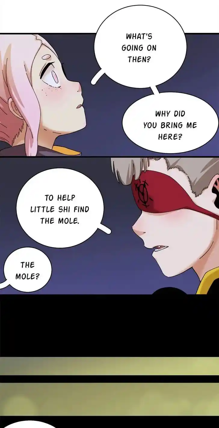 Peach and the Book of the last days Ch.089