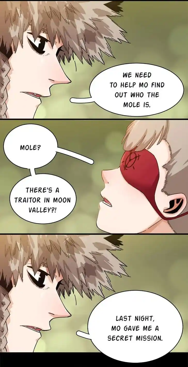 Peach and the Book of the last days Ch.089