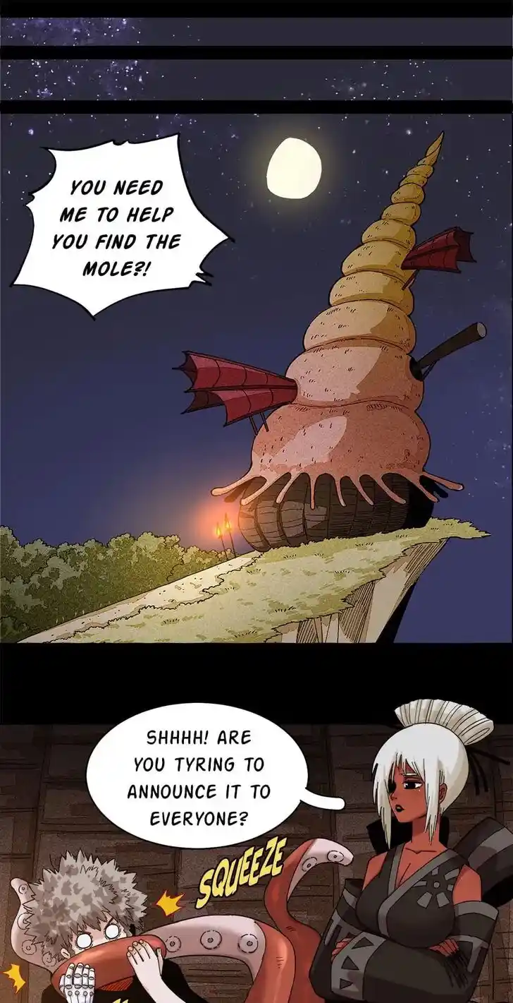 Peach and the Book of the last days Ch.089