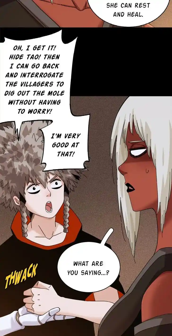 Peach and the Book of the last days Ch.089