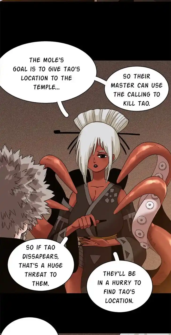 Peach and the Book of the last days Ch.089