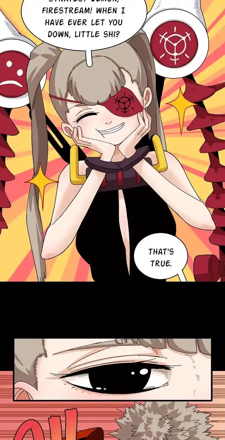 Peach and the Book of the last days Ch.089