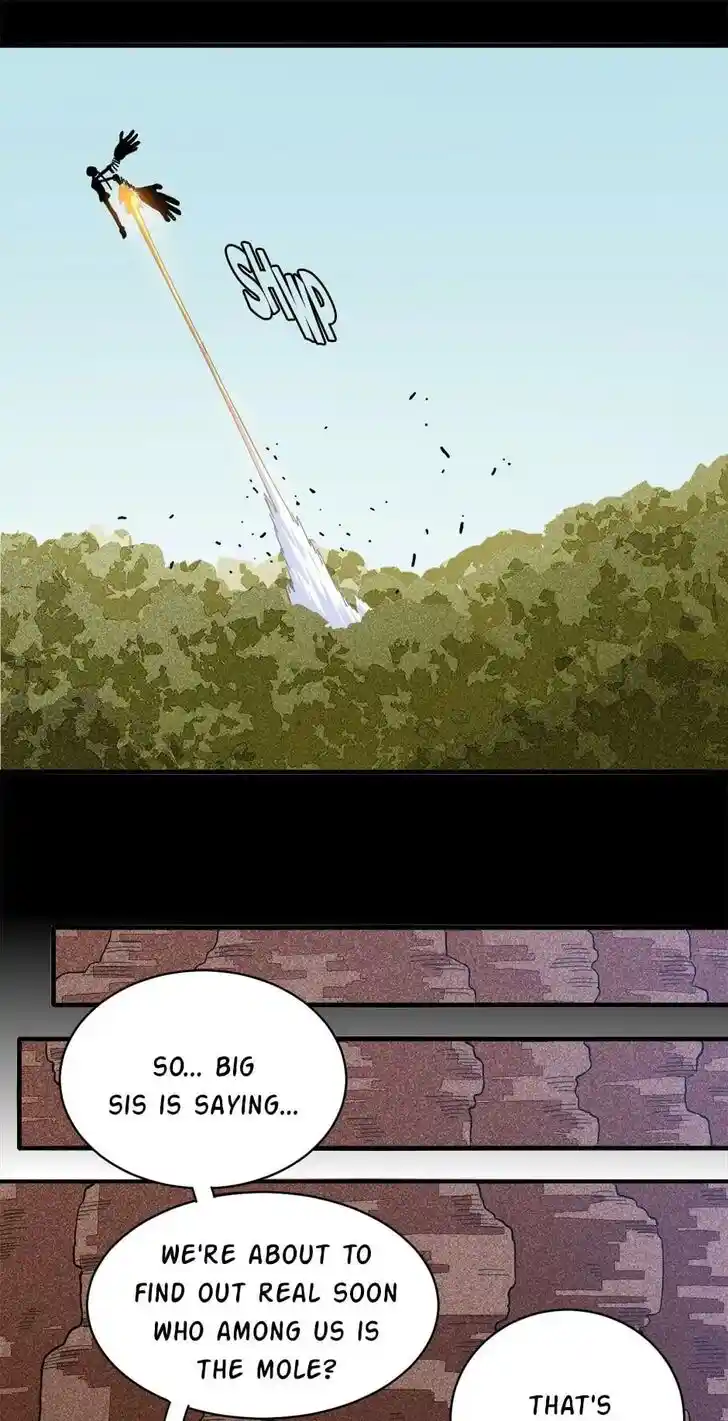 Peach and the Book of the last days Ch.089