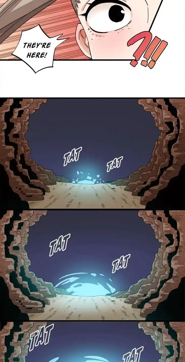 Peach and the Book of the last days Ch.089