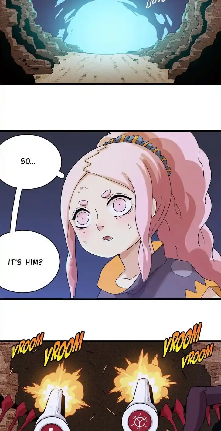 Peach and the Book of the last days Ch.089