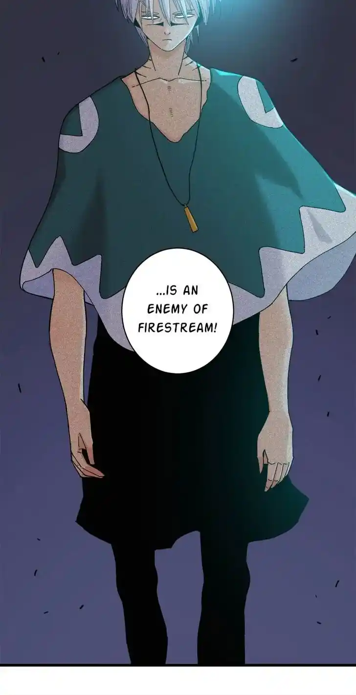 Peach and the Book of the last days Ch.089