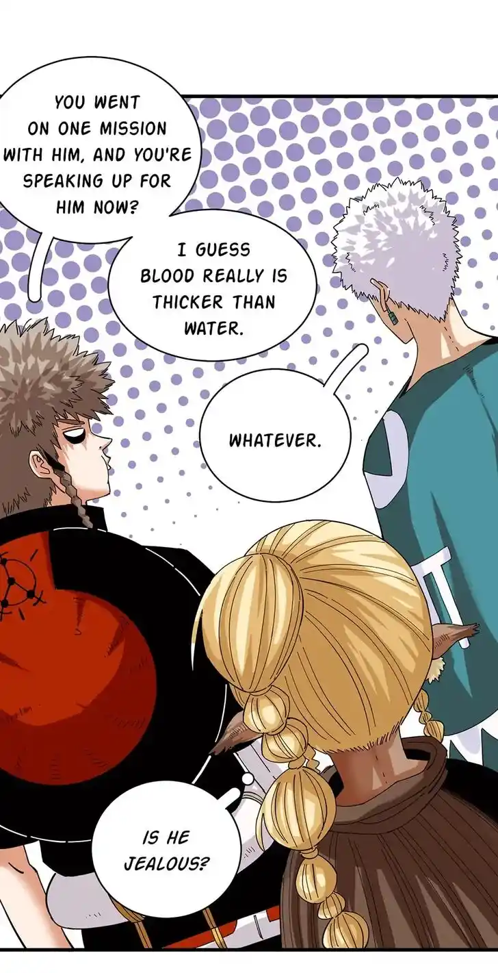 Peach and the Book of the last days Ch.090