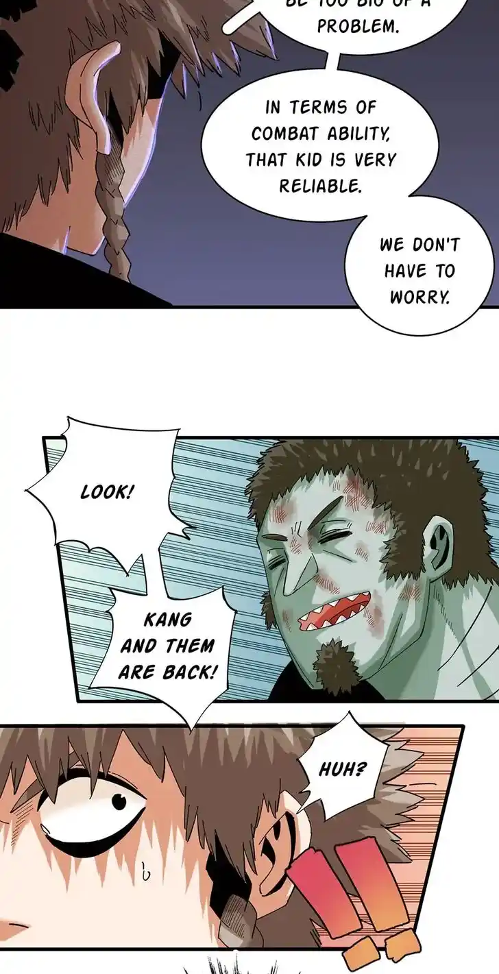 Peach and the Book of the last days Ch.090