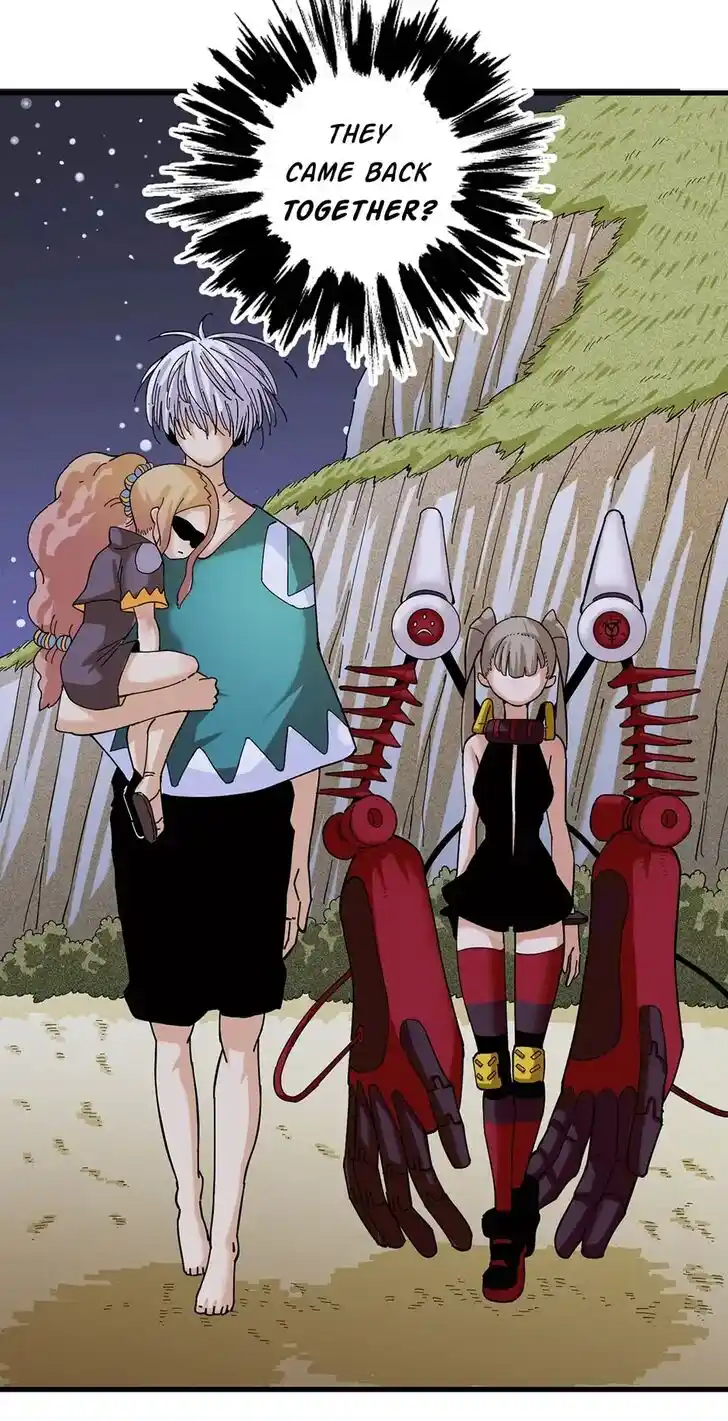 Peach and the Book of the last days Ch.090