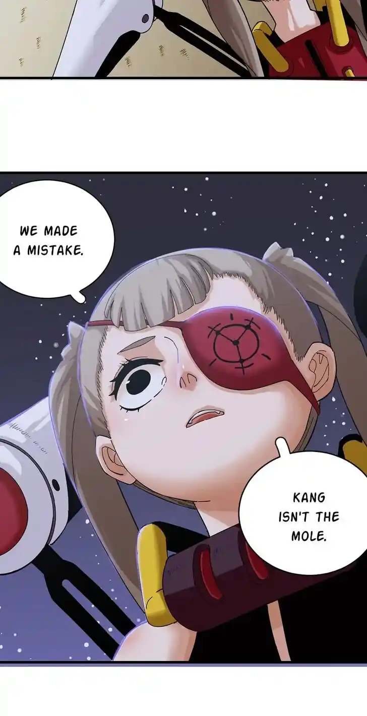 Peach and the Book of the last days Ch.090