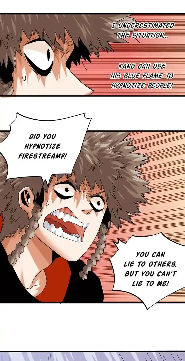 Peach and the Book of the last days Ch.090