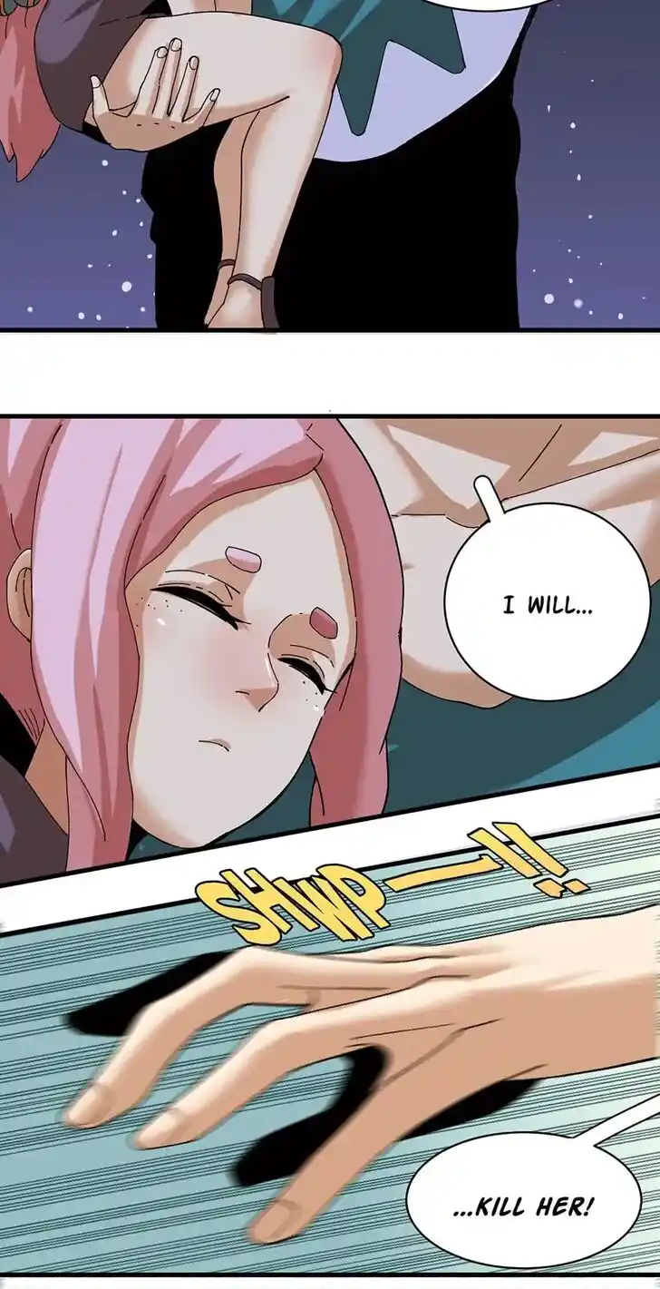 Peach and the Book of the last days Ch.090