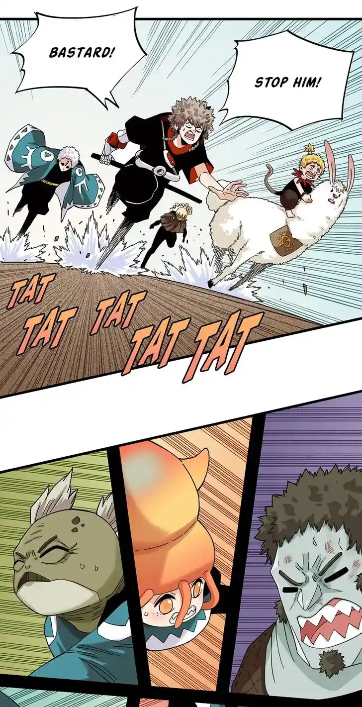 Peach and the Book of the last days Ch.090