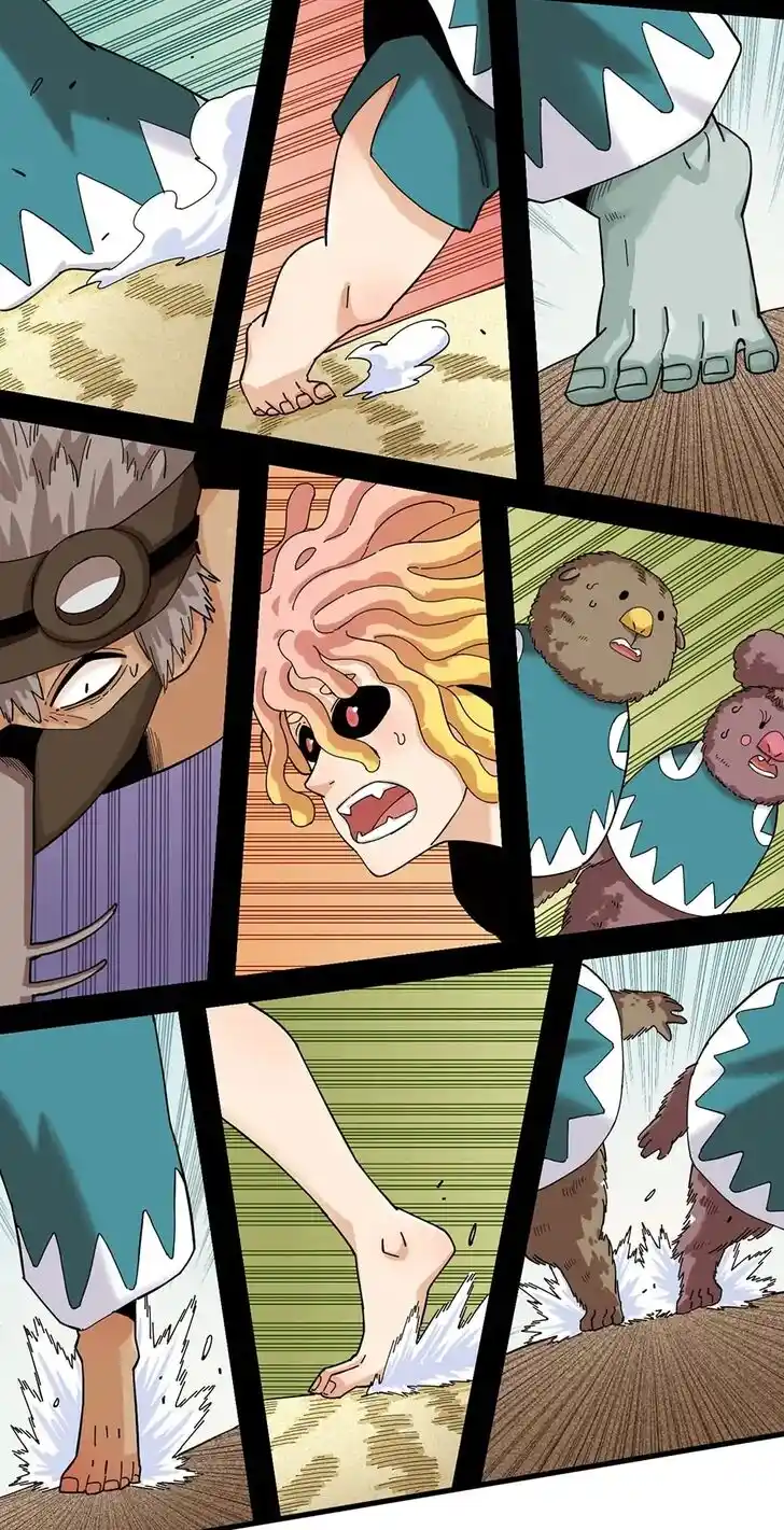 Peach and the Book of the last days Ch.090