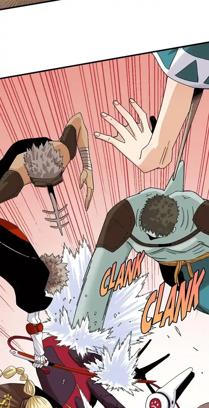 Peach and the Book of the last days Ch.090