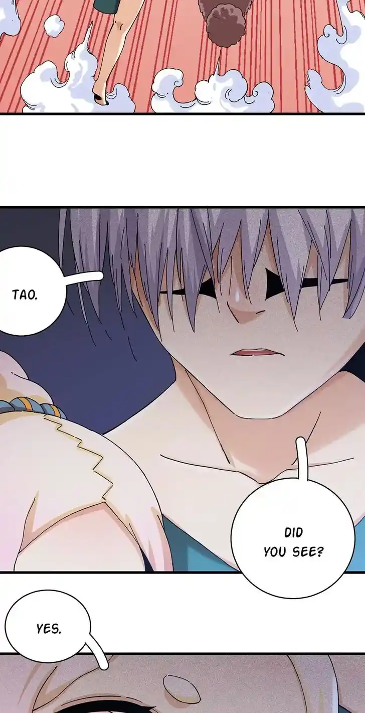 Peach and the Book of the last days Ch.090