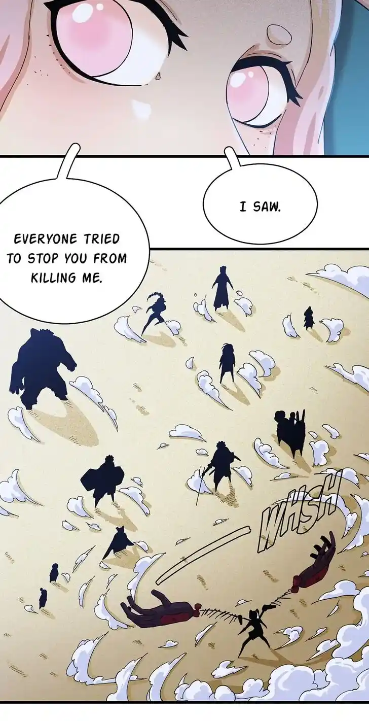 Peach and the Book of the last days Ch.090