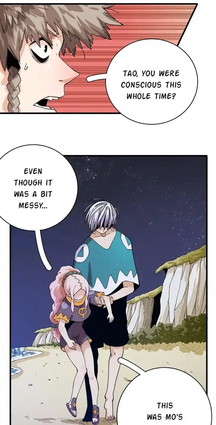 Peach and the Book of the last days Ch.090