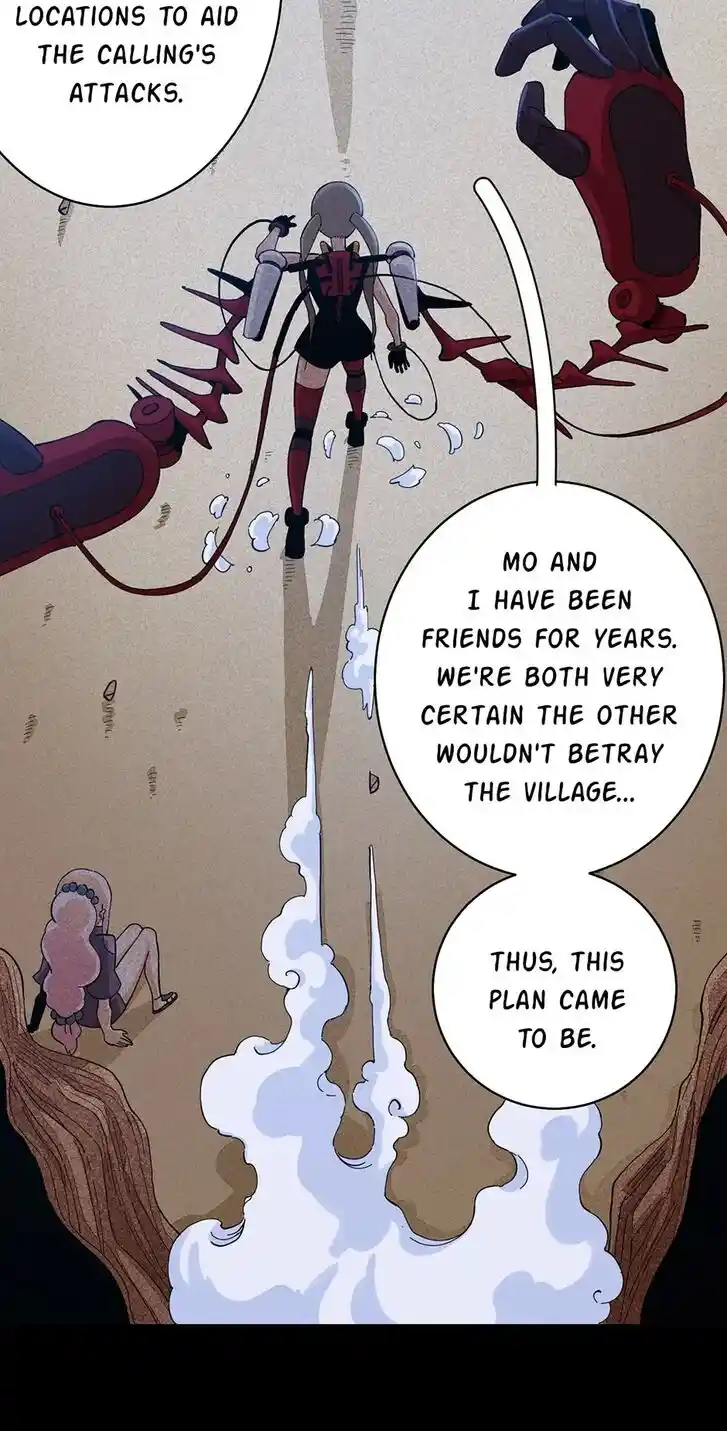 Peach and the Book of the last days Ch.090