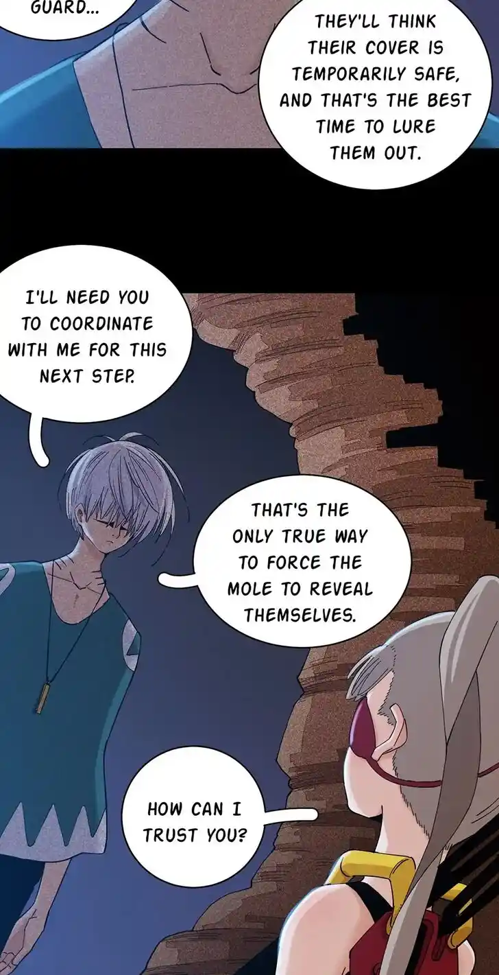 Peach and the Book of the last days Ch.090