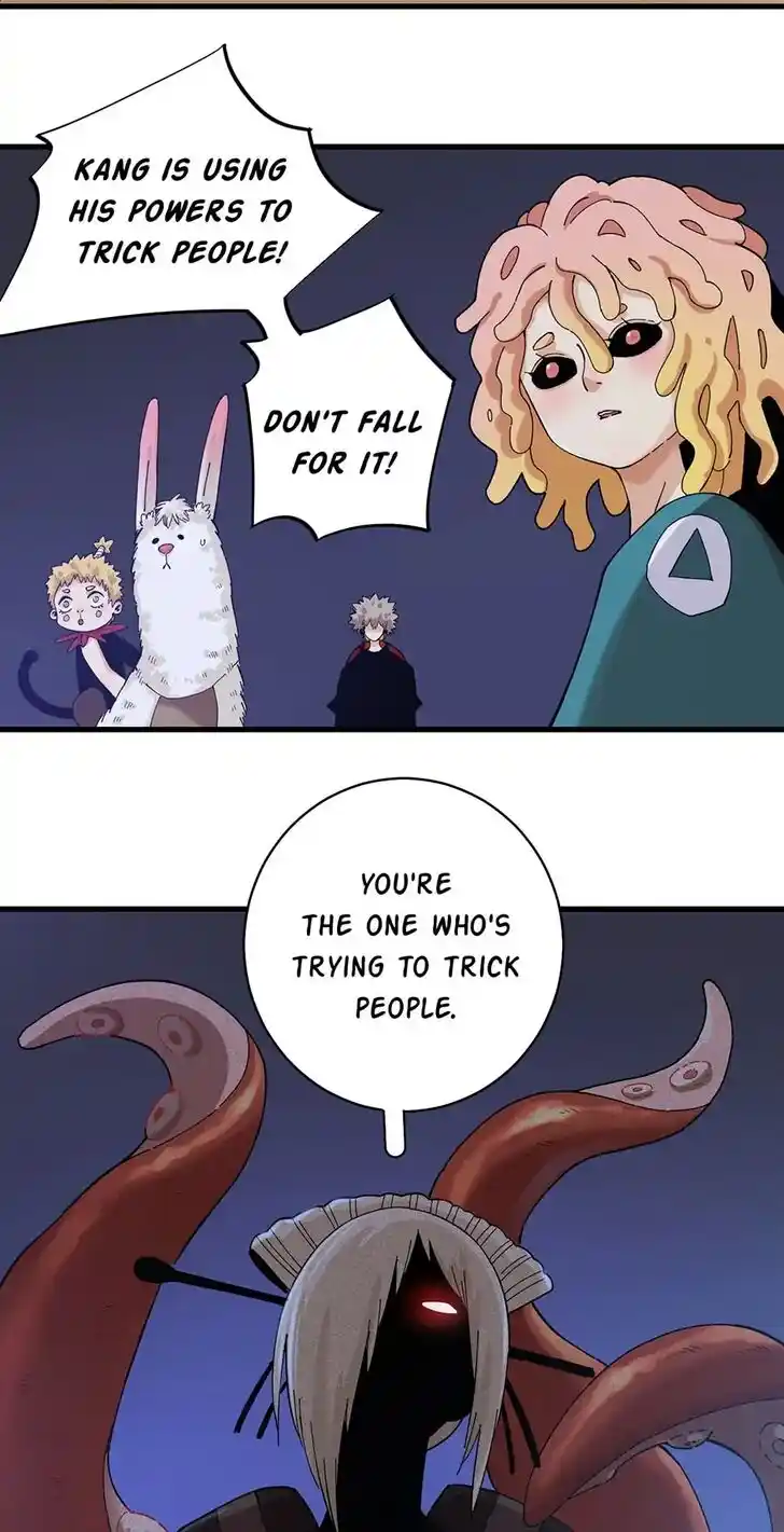 Peach and the Book of the last days Ch.090