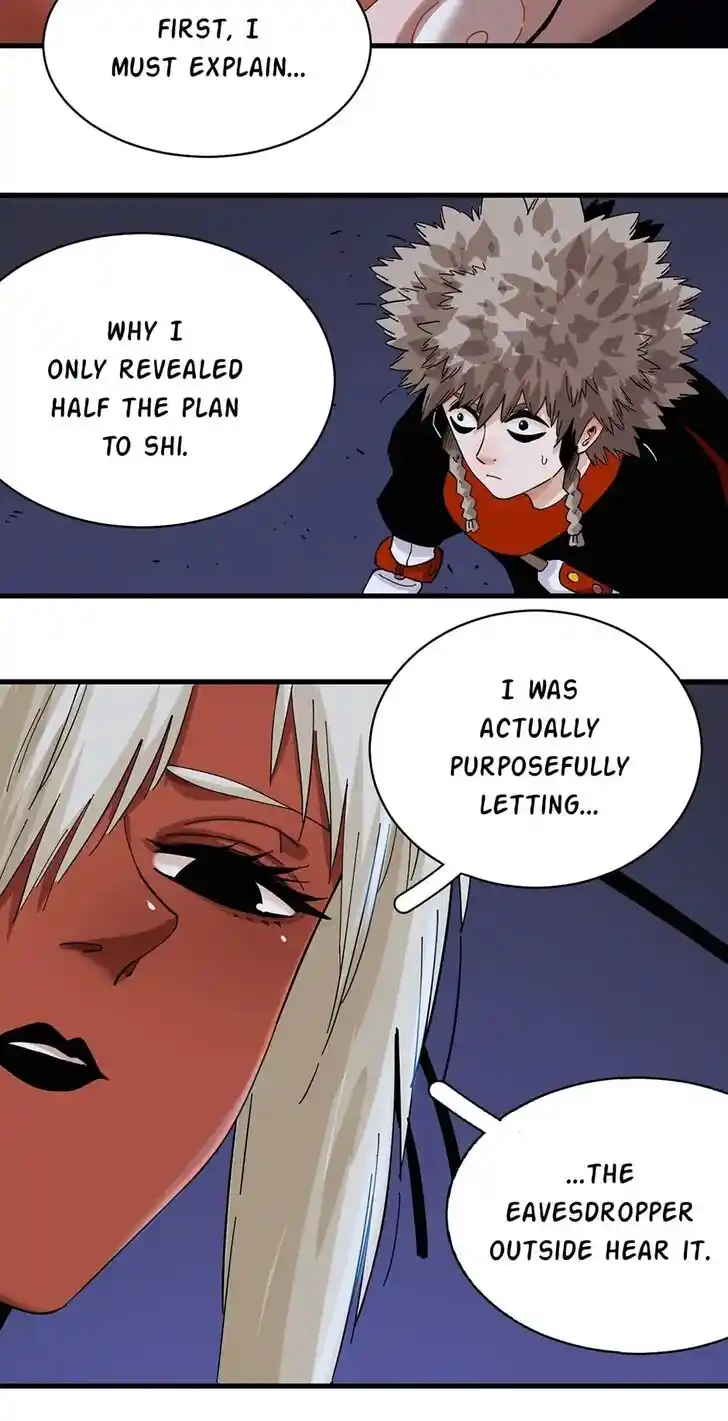 Peach and the Book of the last days Ch.090