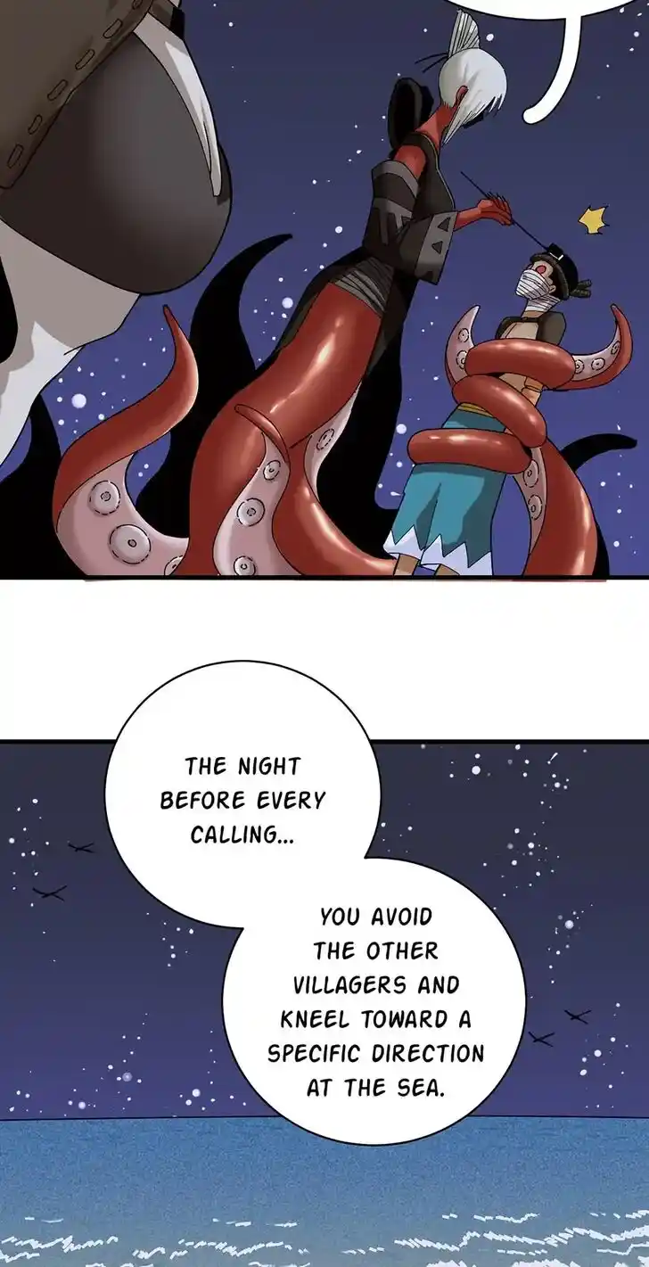 Peach and the Book of the last days Ch.091