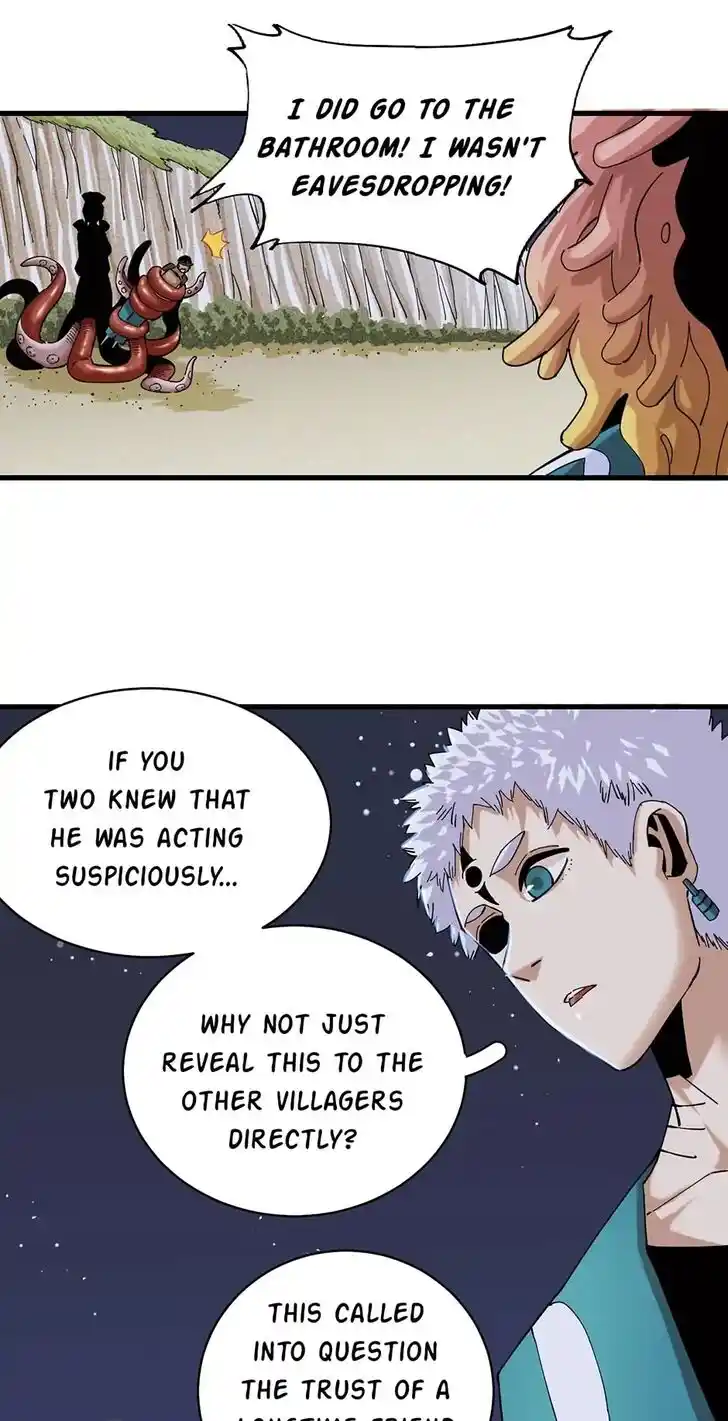 Peach and the Book of the last days Ch.091