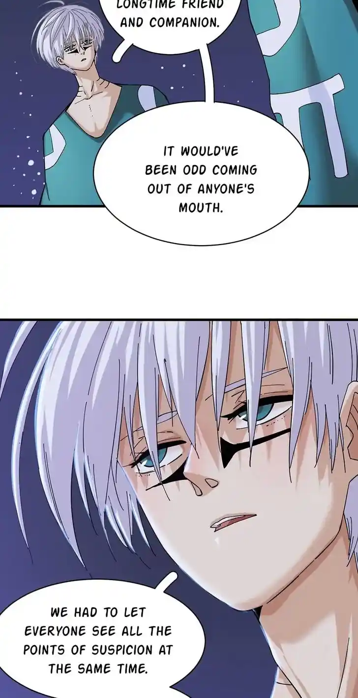 Peach and the Book of the last days Ch.091