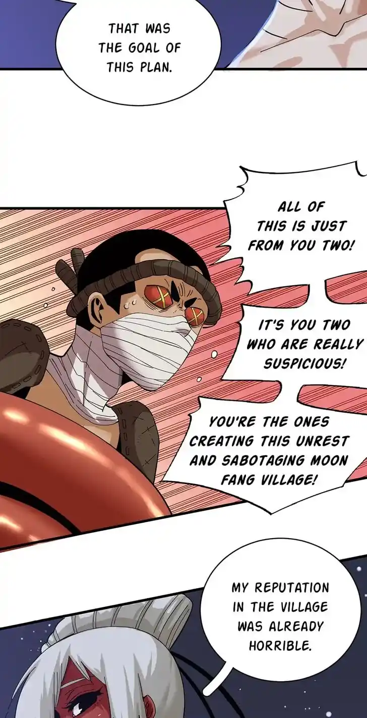 Peach and the Book of the last days Ch.091