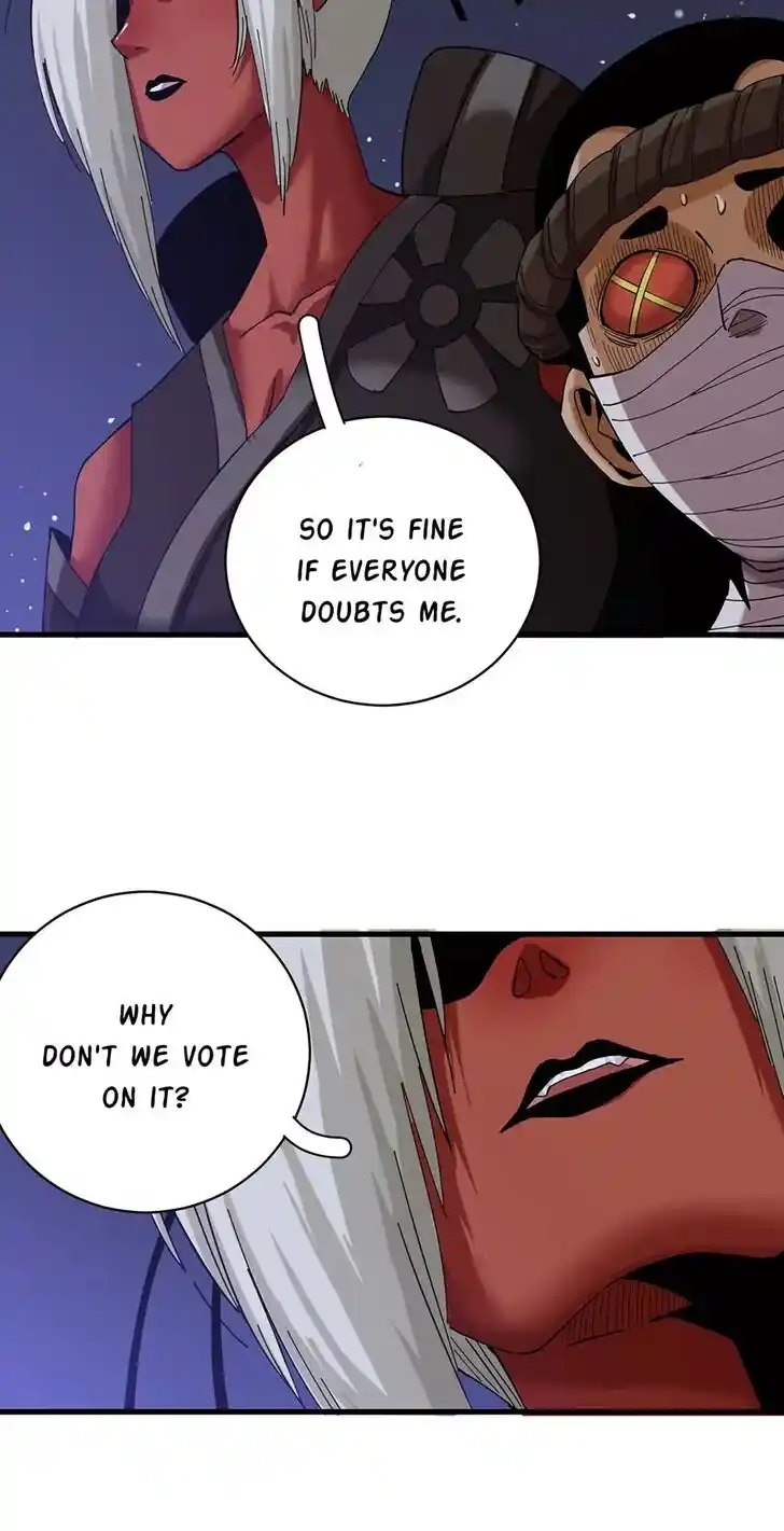 Peach and the Book of the last days Ch.091