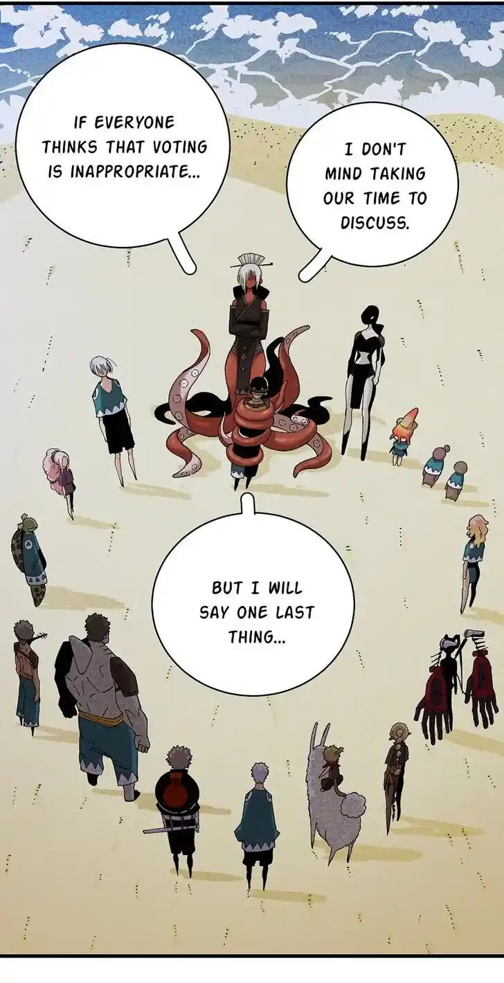 Peach and the Book of the last days Ch.091