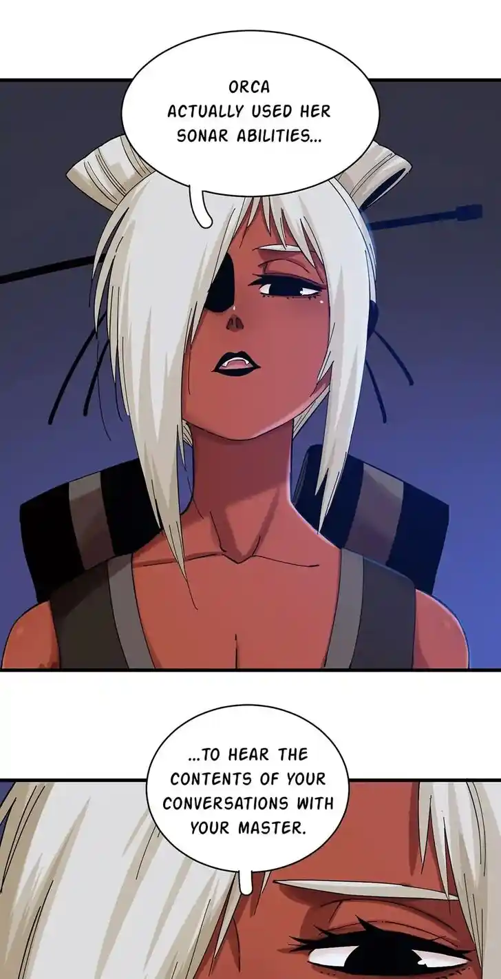 Peach and the Book of the last days Ch.091