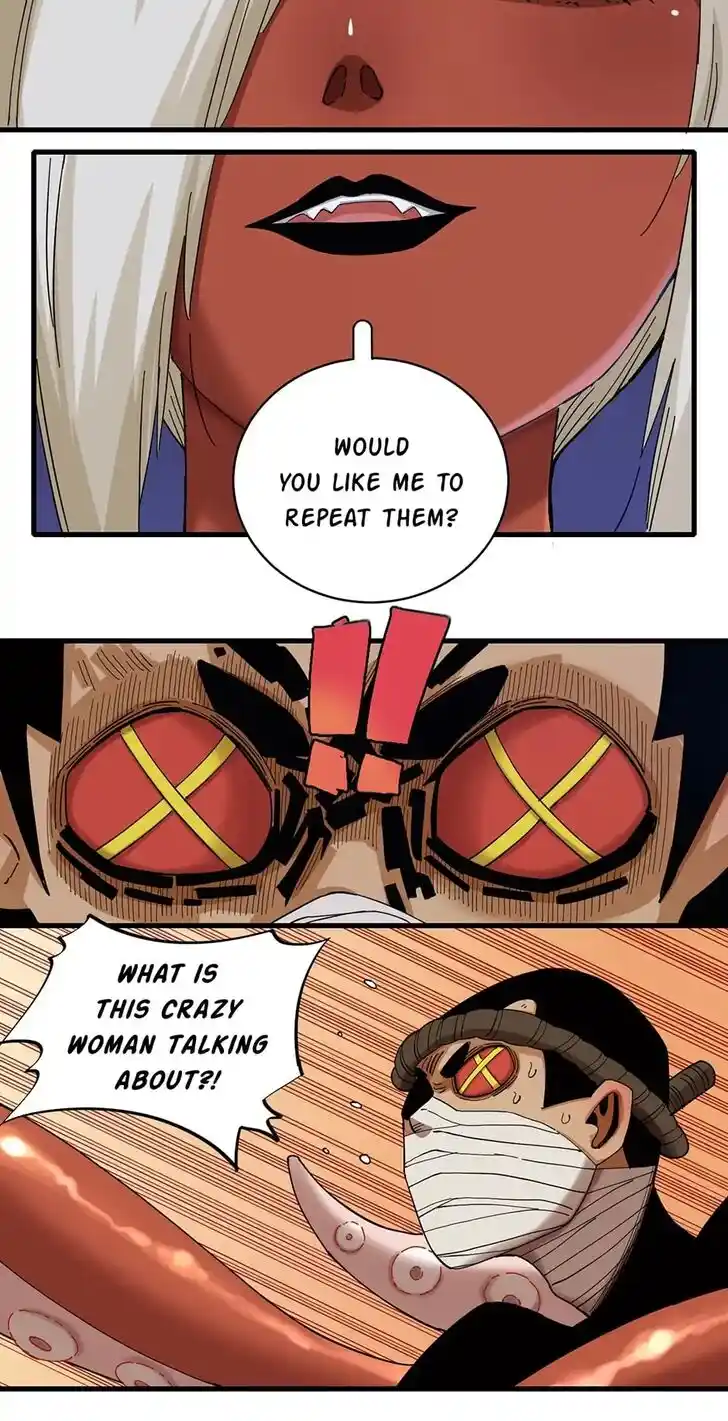 Peach and the Book of the last days Ch.091