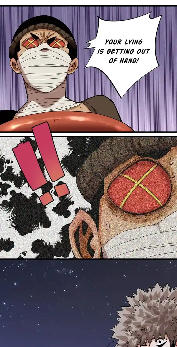 Peach and the Book of the last days Ch.091