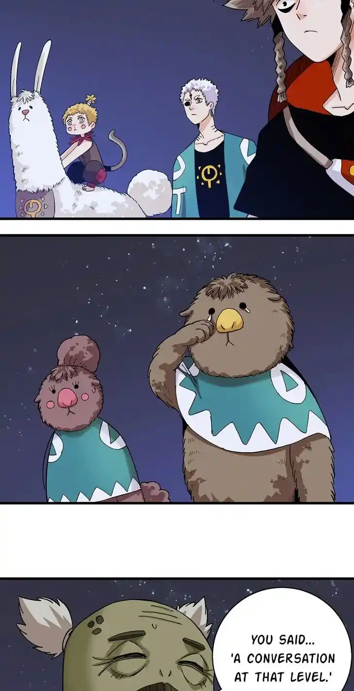 Peach and the Book of the last days Ch.091