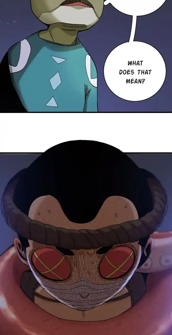 Peach and the Book of the last days Ch.091