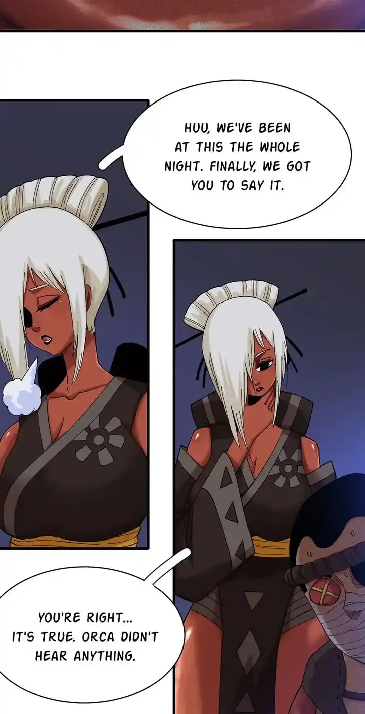 Peach and the Book of the last days Ch.091