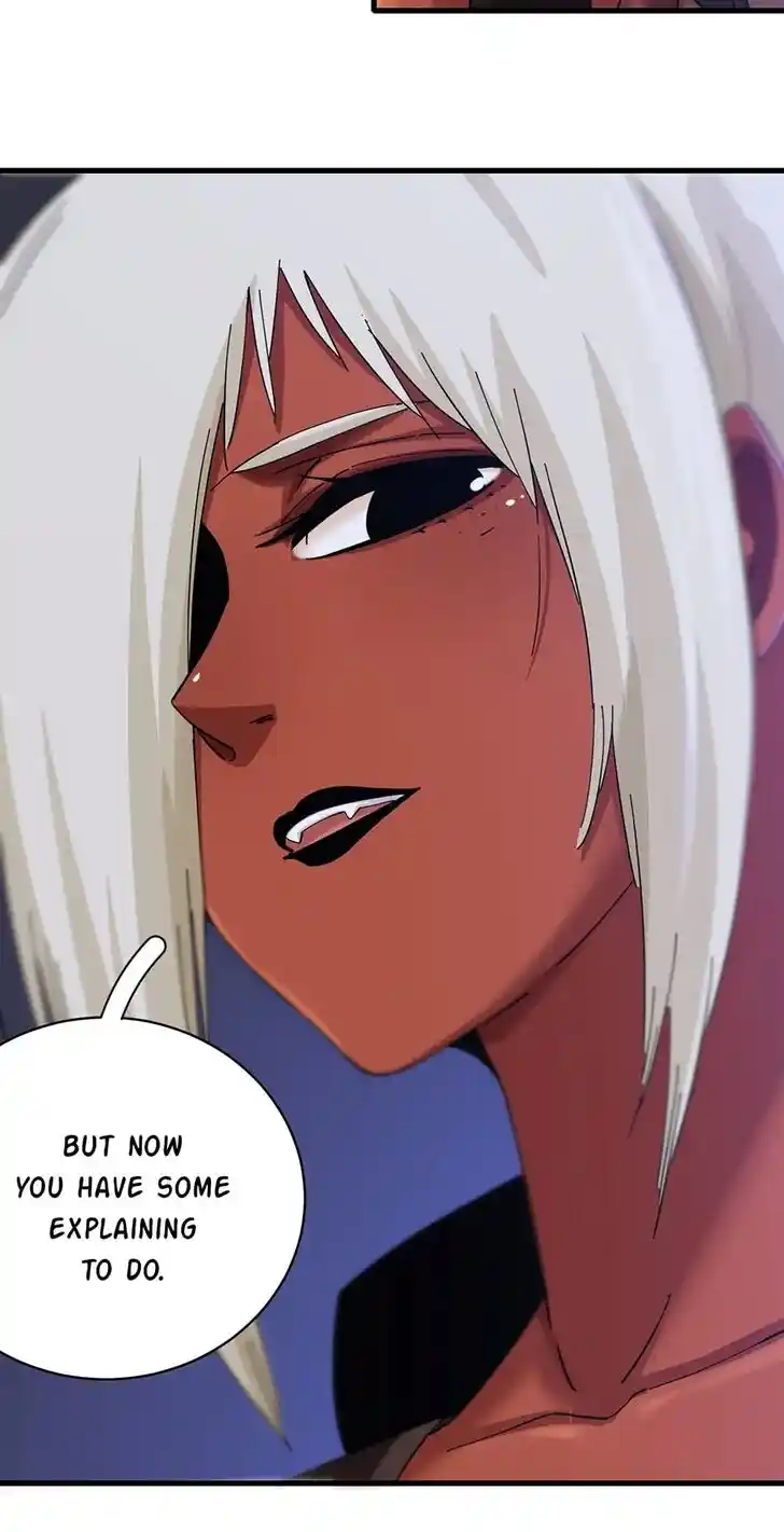 Peach and the Book of the last days Ch.091