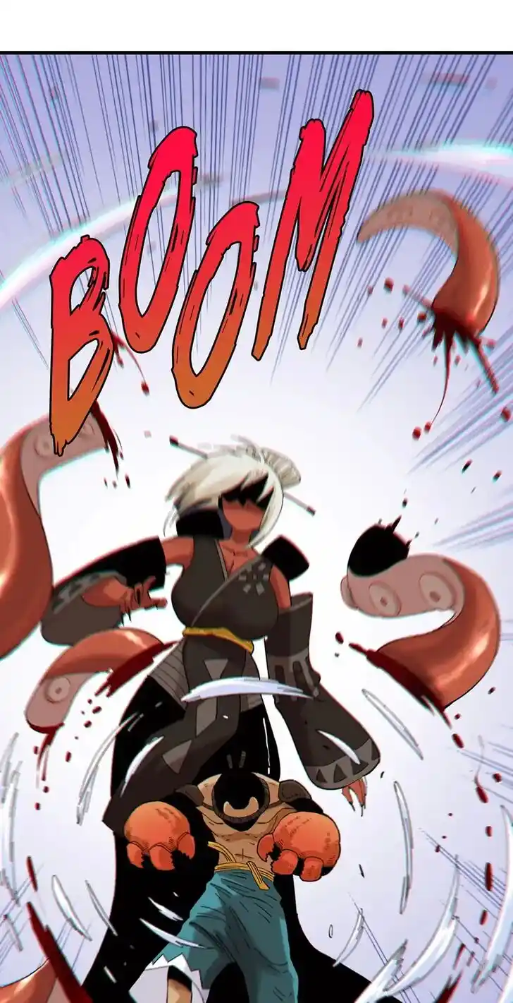 Peach and the Book of the last days Ch.091