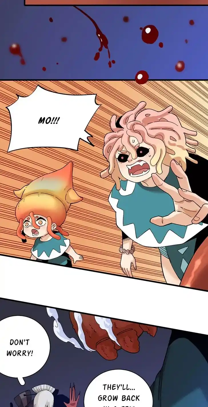 Peach and the Book of the last days Ch.091