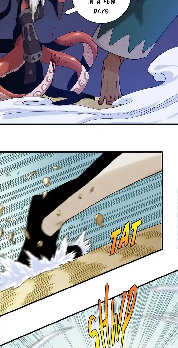 Peach and the Book of the last days Ch.091