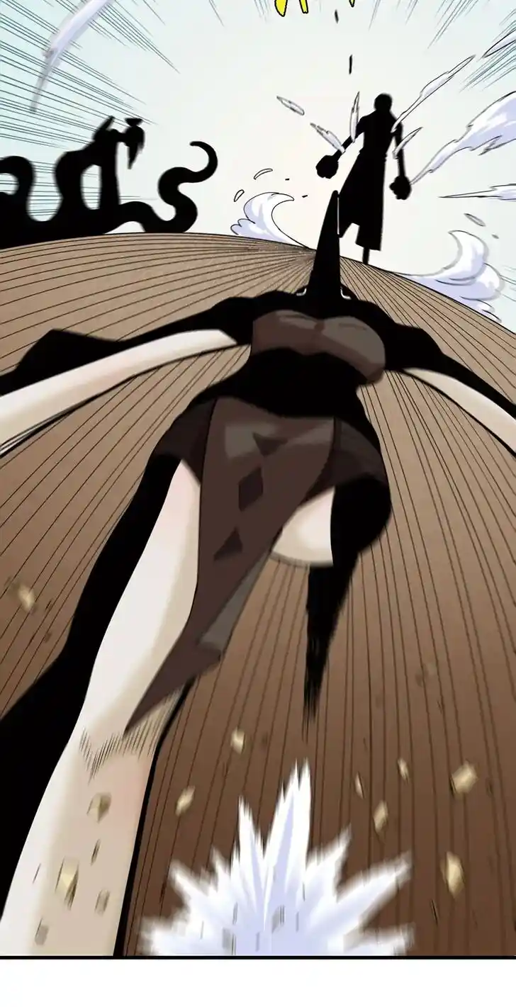 Peach and the Book of the last days Ch.091