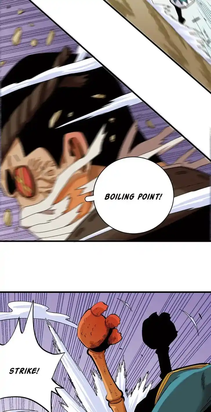 Peach and the Book of the last days Ch.091