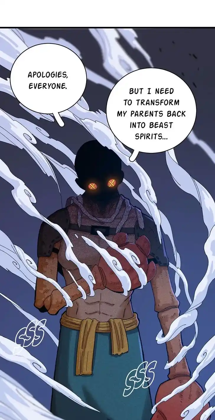 Peach and the Book of the last days Ch.091