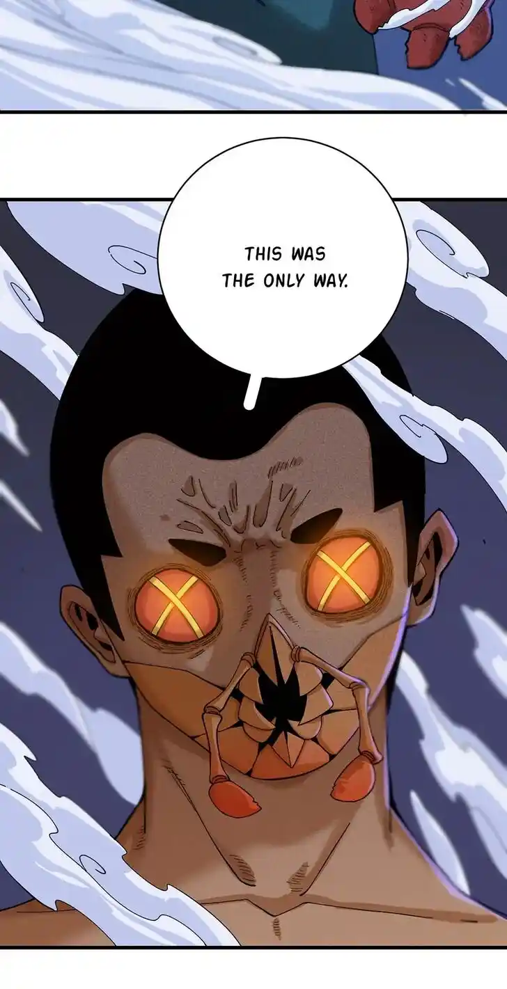 Peach and the Book of the last days Ch.091