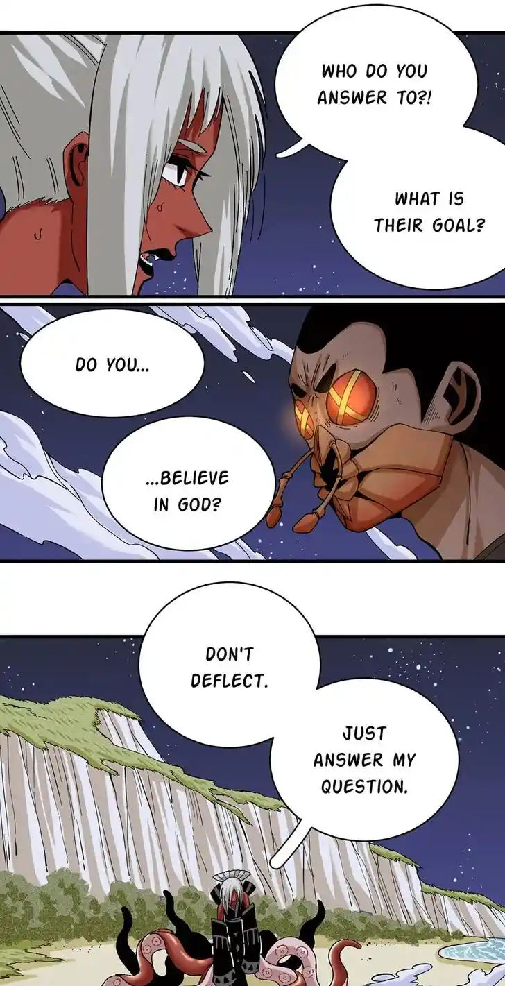 Peach and the Book of the last days Ch.092