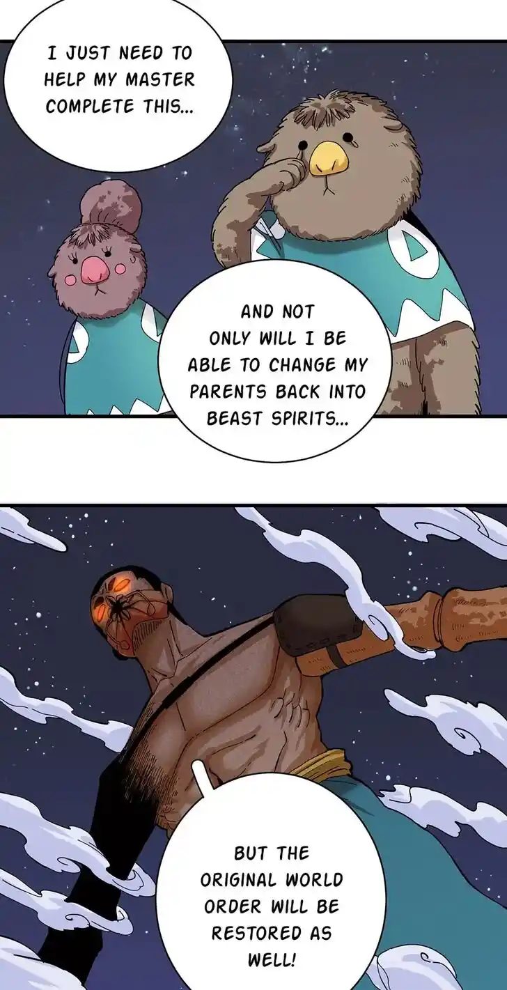 Peach and the Book of the last days Ch.092